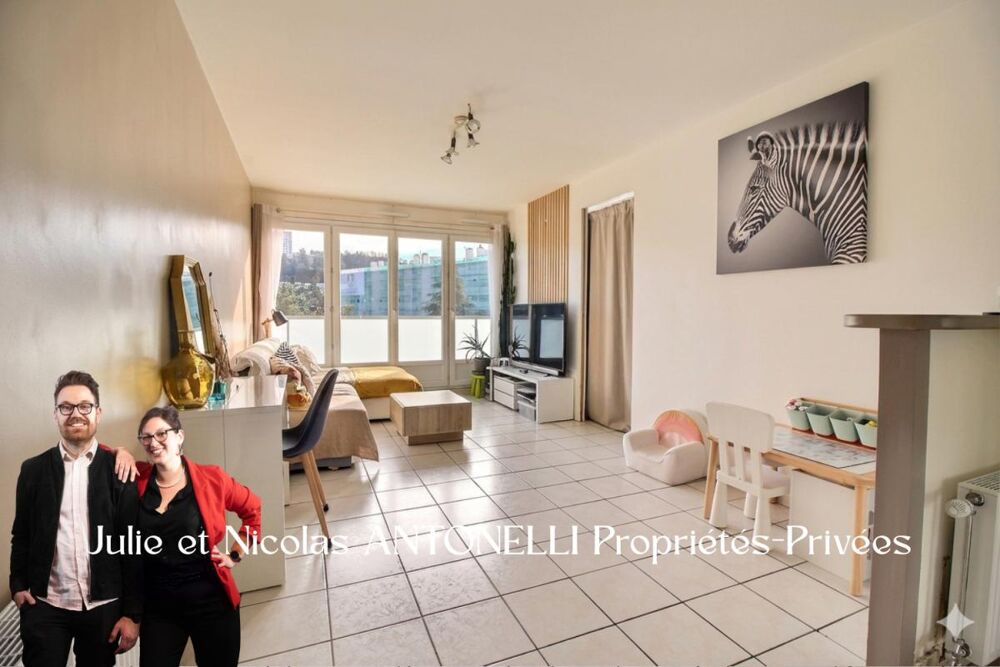 VILLARS 42390 Appartement 79m² 3 chambres