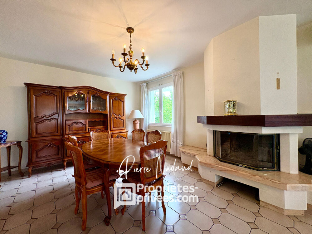 Maison Les Eglisottes Et Chalaures 6 pièces 5 chambres