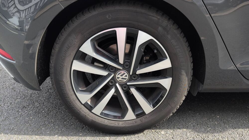 Golf VII 1.5 TSI 130 IQ Drive 2019 occasion 38460 Saint Romain De Jalionas