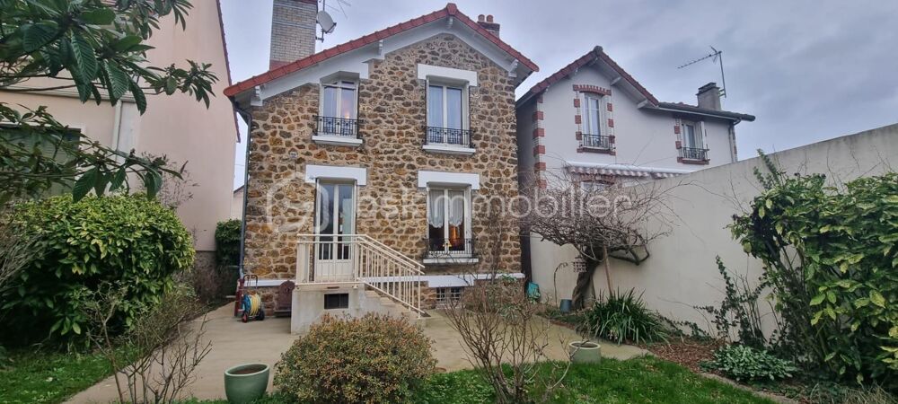 Vente Maison COUP DE COEUR POUR CETTE CHARMANTE MAISON EN  MEULIERE Juvisy sur orge