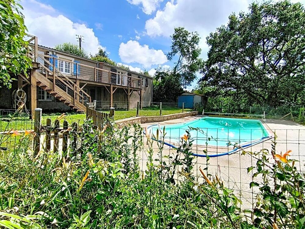 Maison bourgeoise Divatte Sur Loire 7 pièces 234 m2