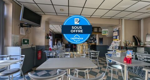 Dpt Orne (61), &agrave; vendre r&eacute;gion d'ARGENTAN fonds de commerce d'un Bar PMU avec grand logement 110000 61200 Argentan