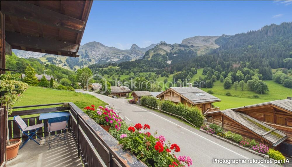 Au coeur de la vallée des Confins