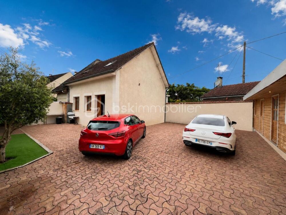 Vente Maison MAISON 129M2 3CH Montfermeil