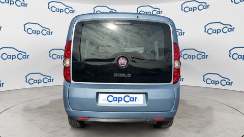 Doblo 1.6 Multijet 90 Emotion 2013 occasion 76240 Belbeuf