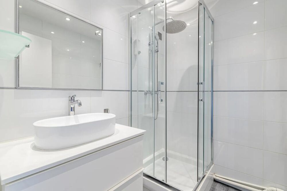 Appartement traversant lumineux - 4 pièces à Eaubonne