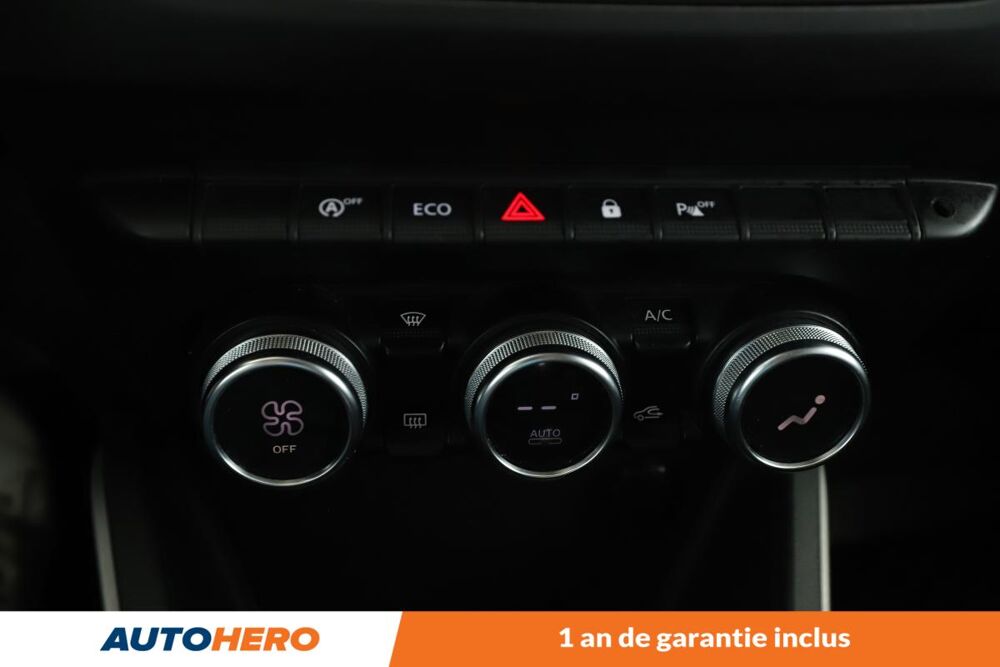 Duster II 1.5 dCi Blue Prestige 4x2 116 ch 2020 occasion 92130 Issy-les-Moulineaux