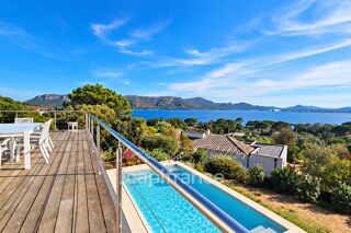 Vente Villa Villa vue mer - Marina di Fiori - 4 chambres, piscine et garage Porto vecchio