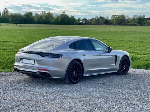 Panamera 4S E-Hybrid – 700 ch Performance Burmester 2022 occasion 33000 Bordeaux