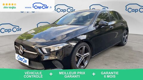Mercedes Classe A 180 136 7G-DCT Progressive Line 2019 occasion Stains 93240