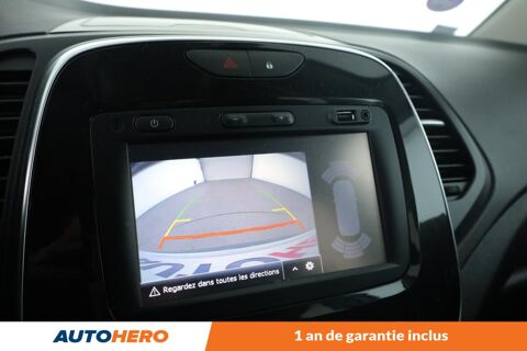 Captur 1.2 TCe Energy Intens EDC 120 ch 2018 occasion 92130 Issy-les-Moulineaux