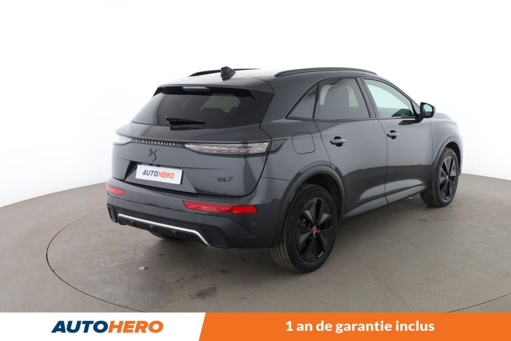 DS7 1.5 Blue-HDi Performance Line + Automatique 130 ch 2024 occasion 92130 Issy-les-Moulineaux
