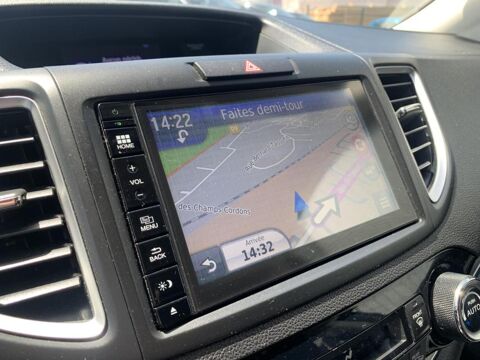 CR-V 1.6 i-DTEC 2WD Executive Navi 2017 occasion 14650 Carpiquet