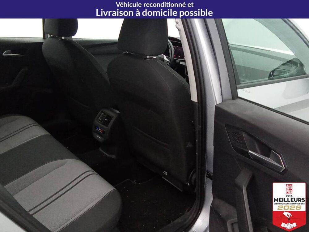 Leon SPORTSTOURER eTSI 110 DSG7 Style 2022 occasion 10150 Lavau