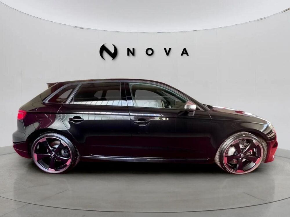 RS3 Sportback 2.5 TFSI 410ch Quattro • Virtual Cam&eacute;ra de r&eacute;cul 2019 occasion 33600 Pessac