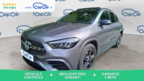 Annonce voiture Mercedes Classe GLA 36990 €