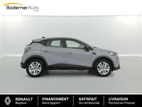 Captur E-Tech full hybrid 145 ch Evolution 2025 occasion 14400 Bayeux