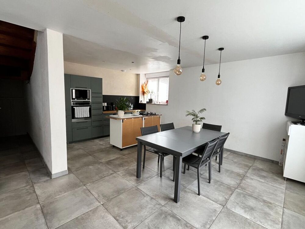 Maison en pierres 5 pièce(s) 105 m2 22250 sevignac