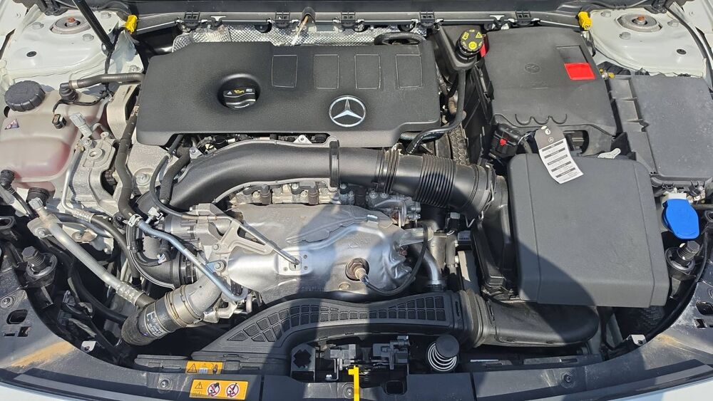 Classe A 250 224 4Matic 7G-DCT AMG Line - Automatique 2021 occasion 06000 Nice