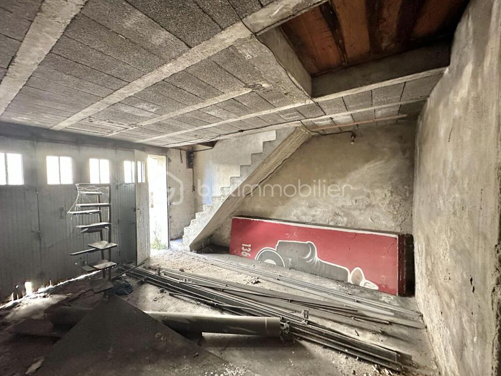 Vente Parking/Garage BATIMENT À RÉNOVER - 53M² ENVIRON SUR 3 NIVEAUX - KERFEUNTEUN Quimper