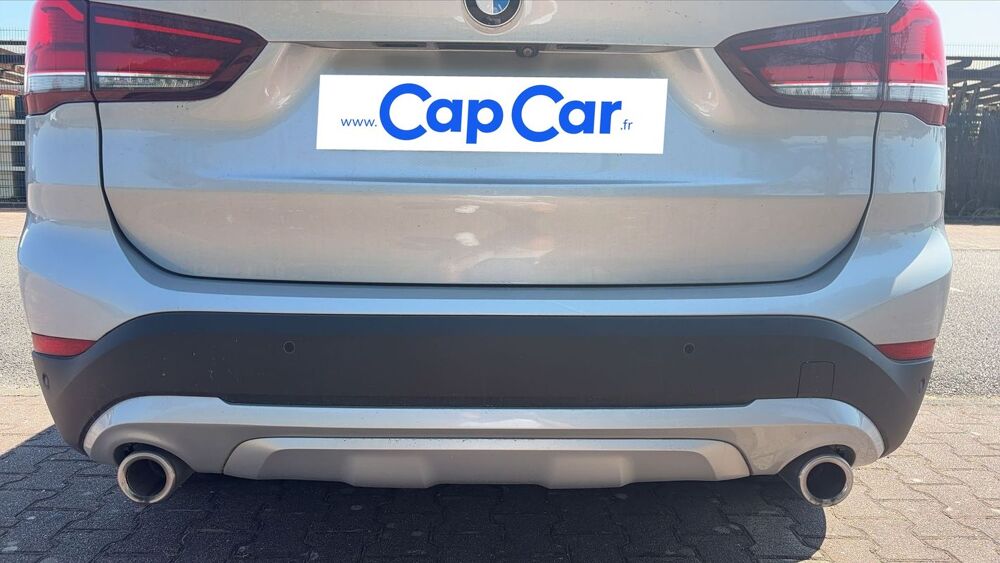 X1 XDrive 20d 190 BVA Xline - Automatique Entretien constructeu 2019 occasion 47000 Agen