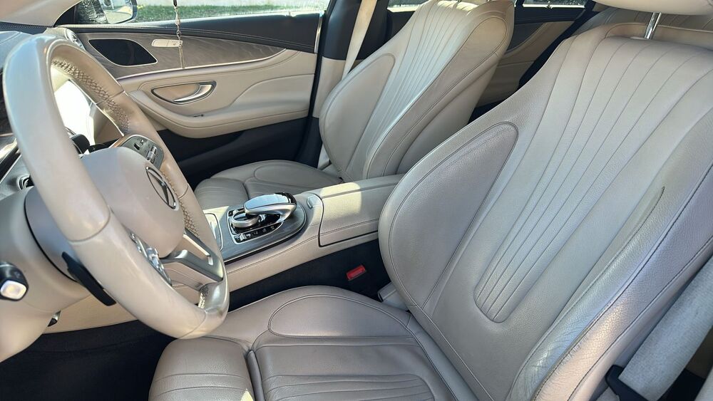 Classe CLS III 400 340 4Matic 9G-tronic Executive - Automatique Entreti 2019 occasion 17430 Tonnay Charente