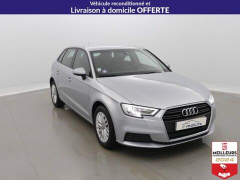 A3 TFSI 115 2018 occasion 10150 Lavau