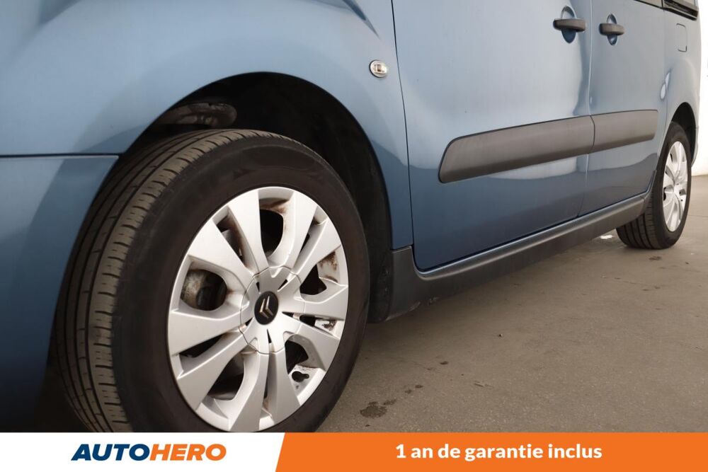 Berlingo Multispace 1.6 Blue-HDi XTR + 100 ch 2015 occasion 92130 Issy-les-Moulineaux