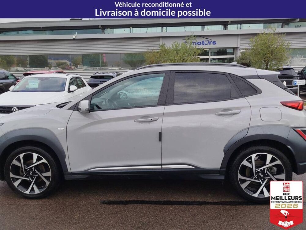 Kona CRDi 136 DCT-7 Hybrid 48V Executive +Toit +At 2021 occasion 10150 Lavau