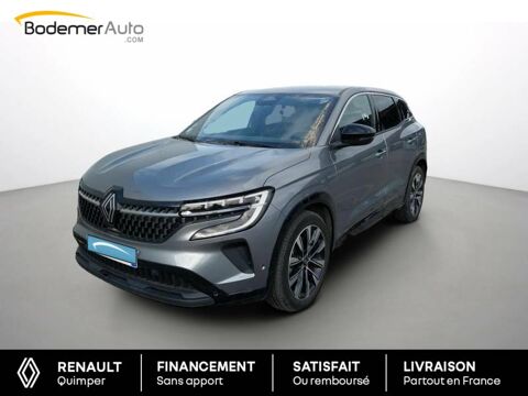 Renault Austral E-Tech hybrid 200 Techno 2023 occasion Quimper 29000
