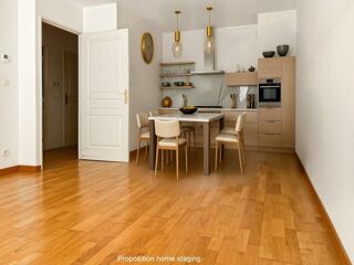  Appartement à vendre 2 pièces 43 m²