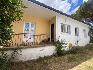  Maison à vendre 4 pièces 94 m²