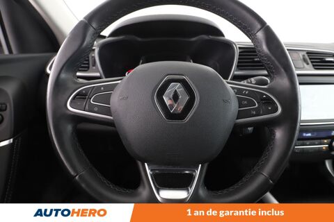 Kadjar 1.2 TCe Energy Bose Edition 130 ch 2016 occasion 92130 Issy-les-Moulineaux