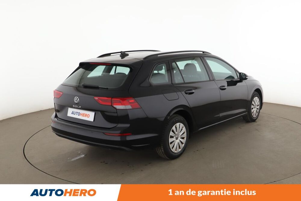 Golf SW VIII 1.0 TSI OPF BV6 110 ch 2022 occasion 92130 Issy-les-Moulineaux
