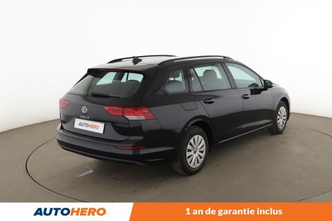 Golf SW VIII 1.0 TSI OPF BV6 110 ch 2022 occasion 92130 Issy-les-Moulineaux