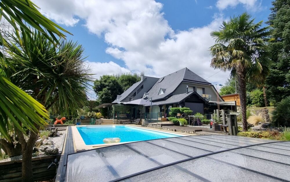 Maison à vendre 8 pièces proche de TARBES (65)