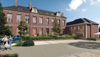  Appartement � vendre 4 pi�ces 82 m�