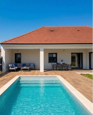  Maison à vendre 6 pièces 149 m²