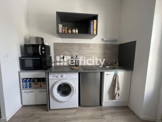  Appartement à vendre 2 pièces 20 m²