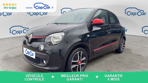 Renault Twingo 0.9 TCe 90 Serie Limitee Edition One 2015 occasion Isneauville 76230