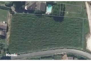  Terrain � vendre 5121 m�