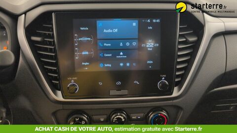 D-MAX 2.2L SPACE CABINE A/T EVOLUTION 2026 occasion 69190 Saint-Fons