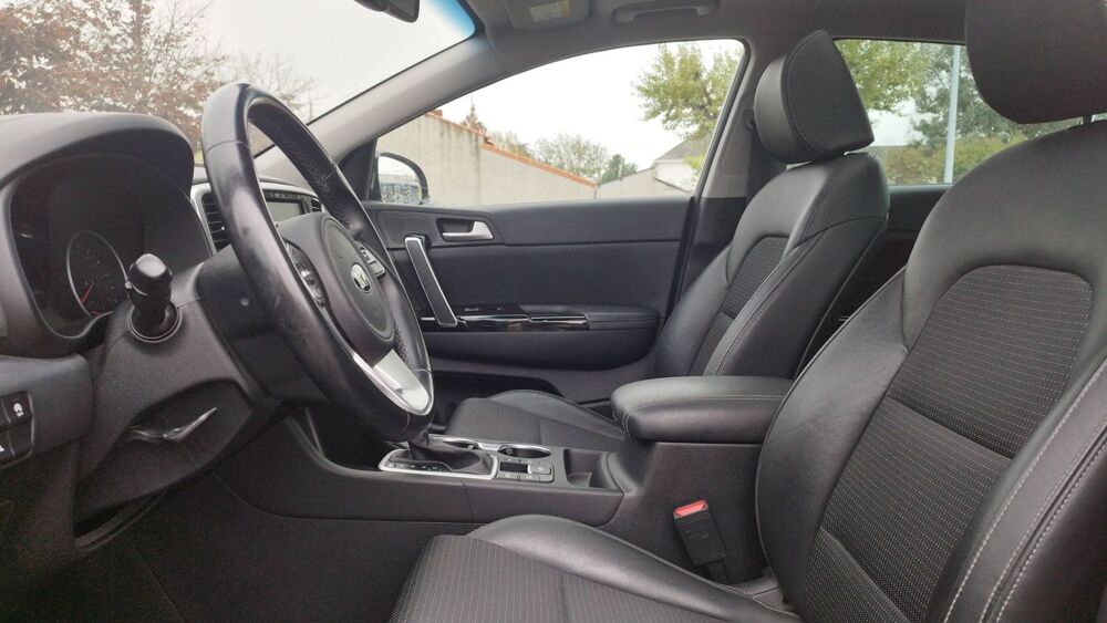 Sportage IV 1.6 CRDi 136 DCT7 Design 2020 occasion 44360 Saint Etienne De Montluc