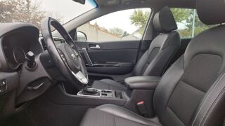 Sportage IV 1.6 CRDi 136 DCT7 Design 2020 occasion 44360 Saint Etienne De Montluc