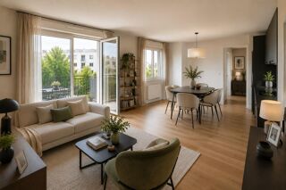  Appartement � vendre 3 pi�ces 64 m�