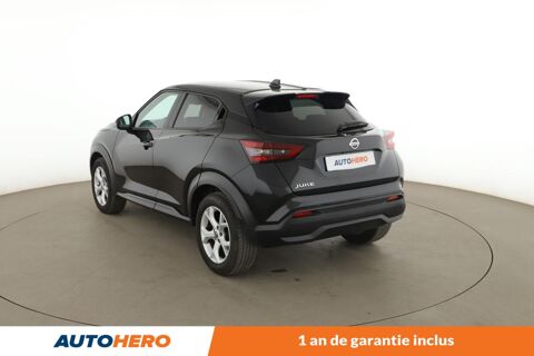 Juke 1.0 DIG-T Tekna DCT 114 ch 2021 occasion 92130 Issy-les-Moulineaux