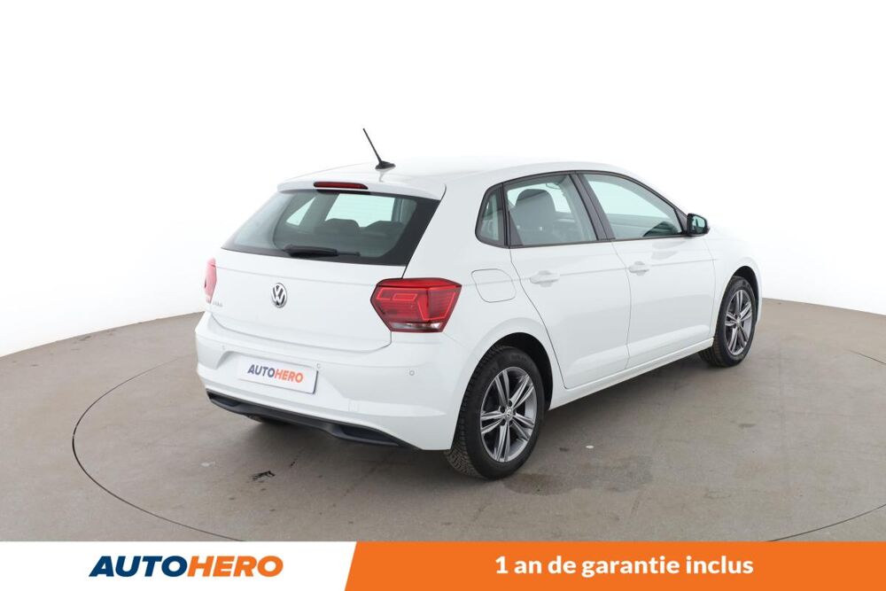 Polo 1.0 TSI Carat 95 ch 2018 occasion 92130 Issy-les-Moulineaux