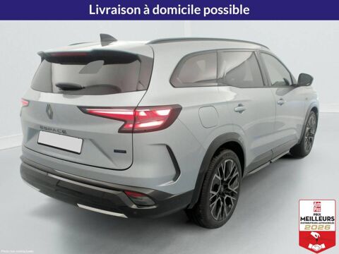 Espace VI full hybrid E-Tech 200 ch 7pl Esp 2026 occasion 10150 Lavau