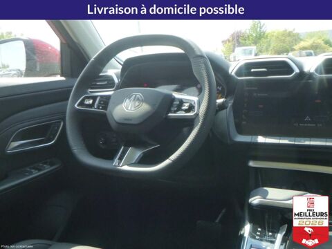 MG.ZS Hybrid+ 197 Luxury +Toit vitr&eacute; 2026 occasion 10150 Lavau