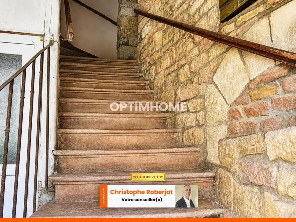 Vente Immeuble Très rare à Givry !! Immeuble de rapport de 5 appartements avec aménagement possible d'appartements supplémentaires Givry